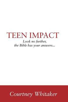 Paperback Teen Impact Book