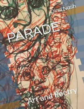 Paperback Parade: Art and Poetry Book