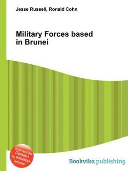 Paperback Military Forces Based in Brunei Book