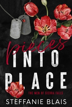 Paperback Pieces Into Place Book