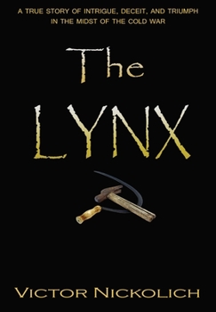 Hardcover The Lynx Book