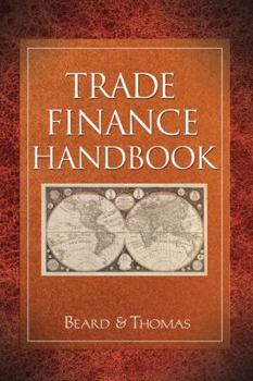 Hardcover Trade Finance Handbook Book