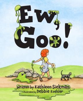 Paperback Ew, Goo! Book