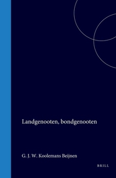 Landgenooten, bondgenooten (Dutch Edition)