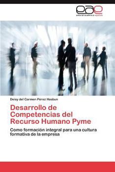 Paperback Desarrollo de Competencias del Recurso Humano Pyme [Spanish] Book