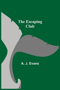 Paperback The Escaping Club Book