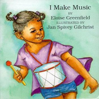 Board book I Make Music Book