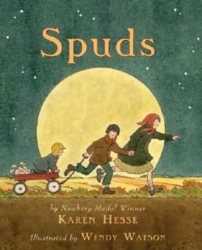 Hardcover Spuds Book