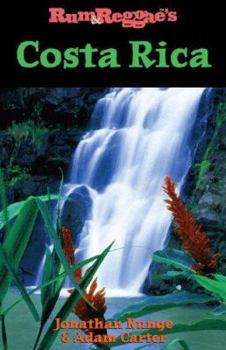 Paperback Rum & Reggae's Costa Rica Book