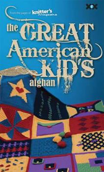 Paperback The Great American Kid's Afghan. Book