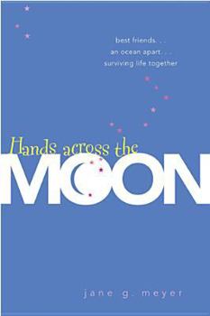 Paperback Hands Across the Moon Book