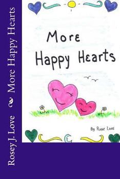 Paperback More Happy Hearts Book