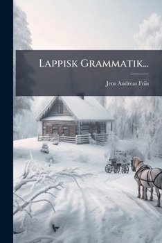 Paperback Lappisk Grammatik... [Norwegian] Book