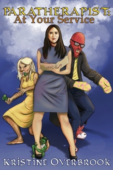 Paperback Paratherapist: At Your Service Book