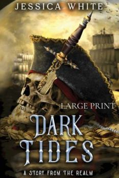 Paperback Dark Tides (Large Print) [Large Print] Book