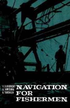 Paperback Navigation for Fishermen Book