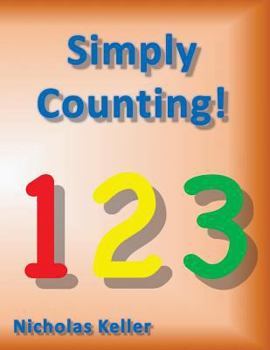 Paperback Simply Counting! Book