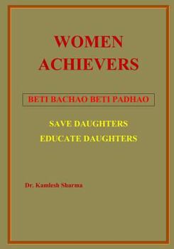 Paperback Women Achievers Book