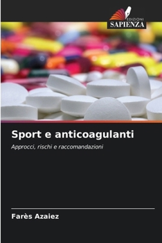 Paperback Sport e anticoagulanti [Italian] Book