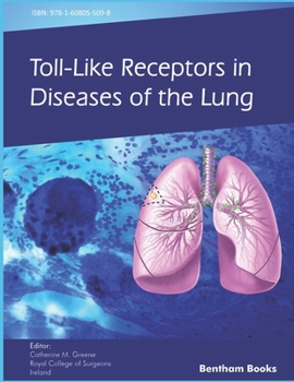 Paperback Toll-like Receptors in Diseases of the Lung Book