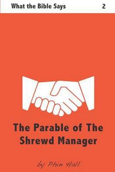Paperback The Parable of the Shrewd Manager Book
