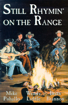 Paperback Still Rhymin on the Range Book