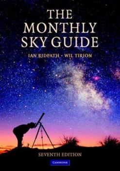 Paperback The Monthly Sky Guide Book