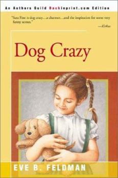 Paperback Dog Crazy Book