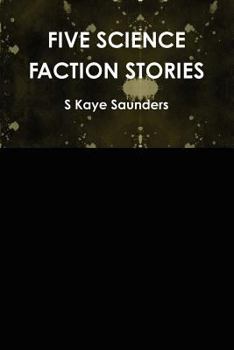 Paperback Five Science Faction Stories Book