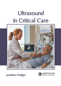 Hardcover Ultrasound in Critical Care Book