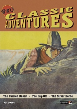 DVD RKO Classic Adventures Book