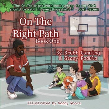 Paperback On The Right Path: Book One Book