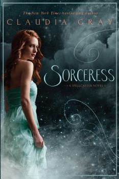 Hardcover Sorceress Book