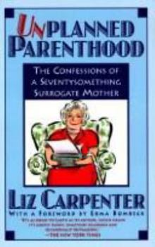 Paperback Unplanned Parenthood Book