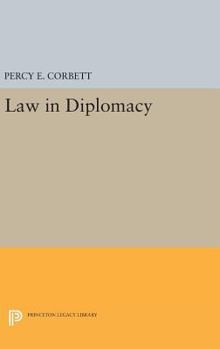 Hardcover Law in Diplomacy Book