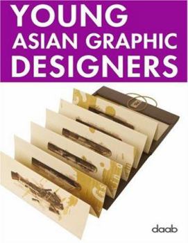 Hardcover Young Asian Graphic Designers Book