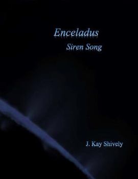 Paperback Enceladus Siren Song Book