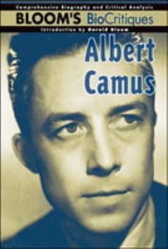 Albert Camus - Book  of the Bloom's BioCritiques
