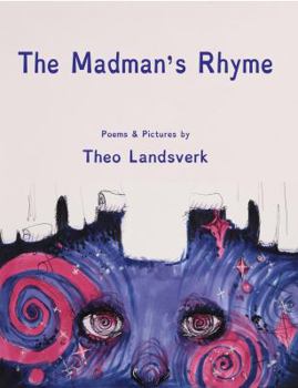 Hardcover The Madman's Rhyme Book