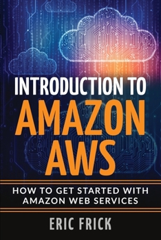 Paperback Introduction to Amazon AWS Book