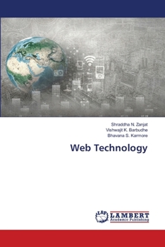 Paperback Web Technology Book