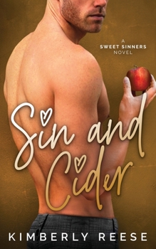 Paperback Sin and Cider Book