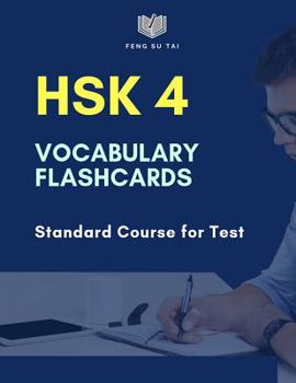 HSK 4 Vocabulary Flashcards Standard Course for Test: Practicing Chinese preparation for HSK 1-4 exam. Full vocab flashcards HSK4 600 Mandarin words ... TIAN ZI GE notebook to practice writing