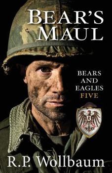 Paperback Bears Maul: Bears and Eagles Five Book