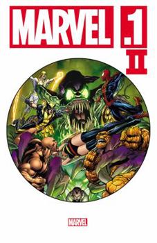 Paperback Marvel Point One II Book