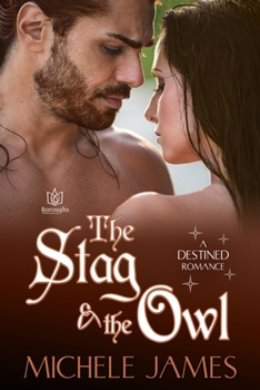Paperback The Stag & The Owl Book