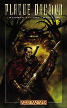 Plague Daemon - Book  of the Warhammer