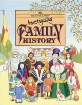 Paperback Investigating Family History Book