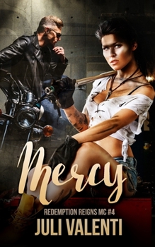 Paperback Mercy Book