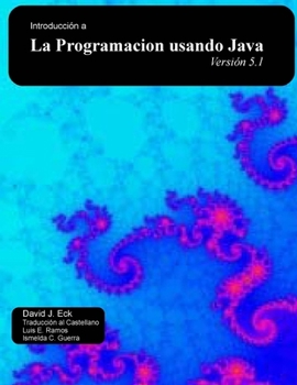 Paperback Introducción a la Programación Usando Java [Spanish] Book